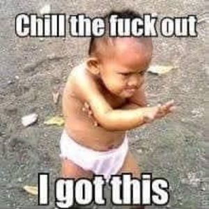 Meet your Posher, Rodney